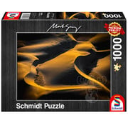 Schmidt Schmidt Mark Gray: Hare Puzzle 1000pcs