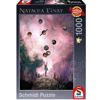 Schmidt Schmidt Natacha Einat: I Have A Dream Puzzle 1000pcs