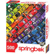 Springbok Springbok Powder Coated Colors Puzzle 500pcs