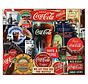 Springbok Coca-Cola Decades of Tradition Puzzle 1000pcs