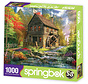 Springbok Mill Cottage Puzzle 1000pcs