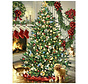 Springbok Christmas Pets Puzzle 500pcs