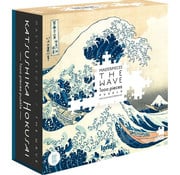 Londji Londji Masterpieces Hokusai: The Wave Puzzle 1000pcs