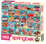 Springbok Springbok Sweets Puzzle 1000pcs