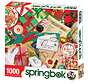 Springbok Santa’s Desk Puzzle 1000pcs