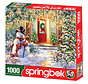 Springbok Home For Christmas Puzzle 1000pcs