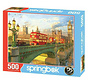 Springbok Westminster Bridge Puzzle 500pcs