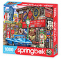 Springbok Route 66 Puzzle 1000pcs