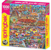 Springbok Springbok Midway Mania Puzzle 1000pcs