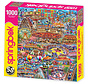 Springbok Midway Mania Puzzle 1000pcs