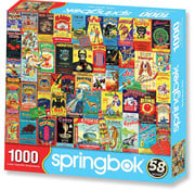Springbok Springbok Bang, Boom, Pop! Puzzle 1000pcs