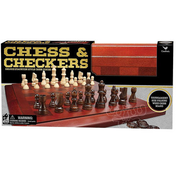 Cardinal Chess, Checkers & Backgammon