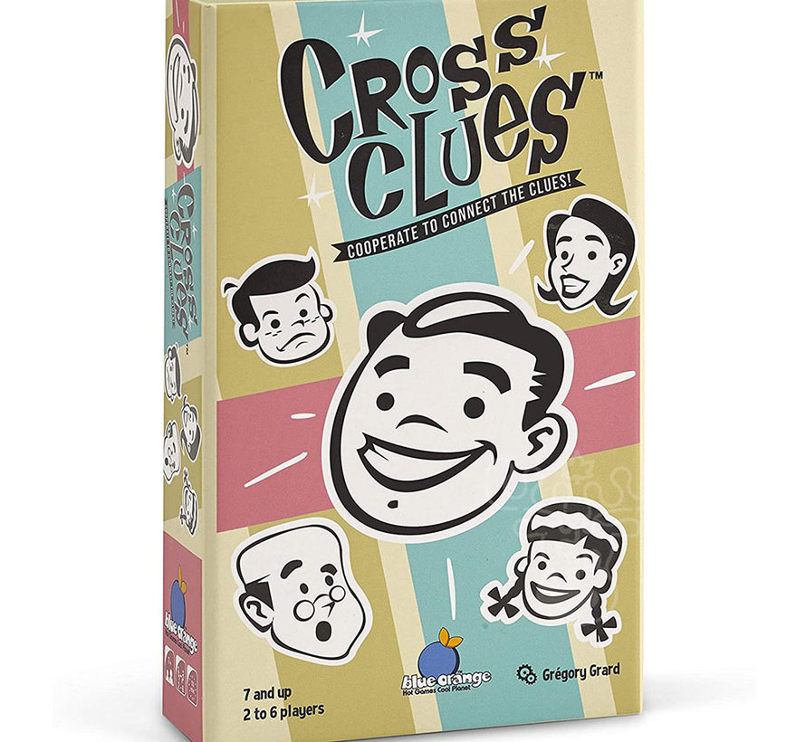 Cross Clues