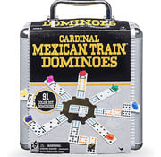 Cardinal Mexican Train Domino Game