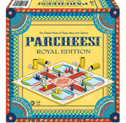 Winning Moves Games Parcheesi