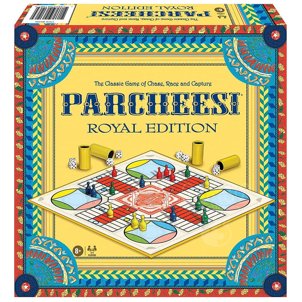Parcheesi - Puzzles Canada
