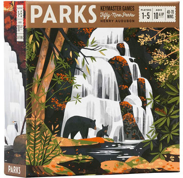 Parks Board Game