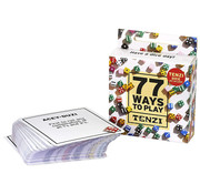 Tenzi 77 Ways to Play Game Cards