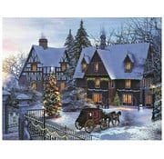 Springbok Springbok Home For Christmas Puzzle 1500pcs