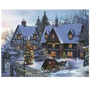 Springbok Springbok Home for Christmas Puzzle 350pcs