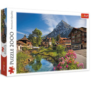 Trefl Trefl Alps in the Summer Puzzle 2000pcs