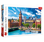 Trefl Sunny Day in London Puzzle 500pcs
