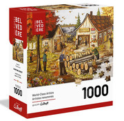 Pierre Belvedere Pierre Belvedere Sawmill Puzzle 1000pcs