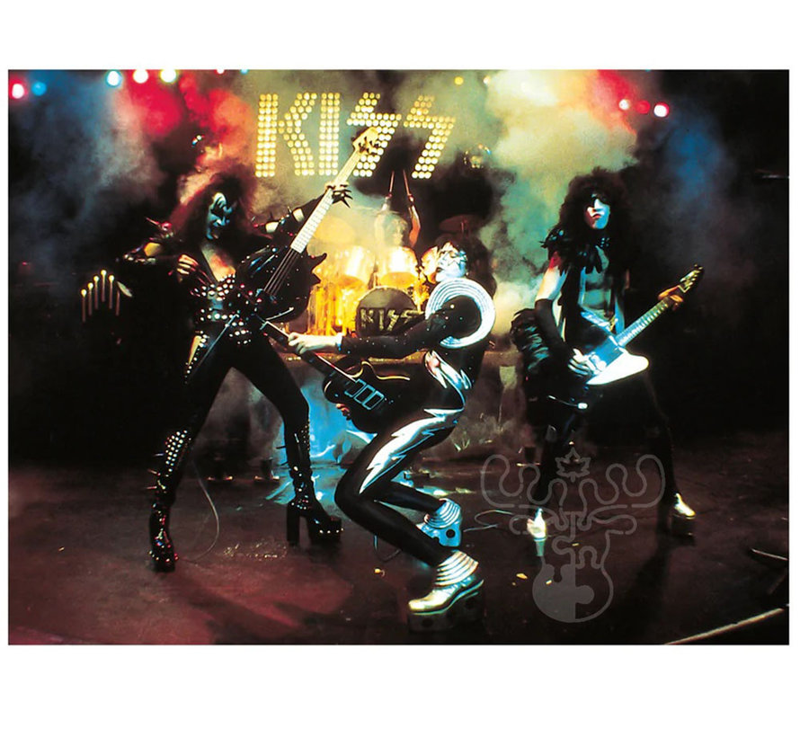 Aquarius KISS Puzzle 500pcs-CL