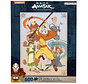 Aquarius Avatar The Last Airbender Cast Puzzle 500pcs