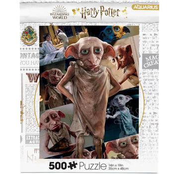 Aquarius Aquarius Harry Potter - Dobby Puzzle 500pcs