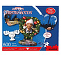Aquarius National Lampoon's Christmas Vacation Clark and Moose Mug Double Sided Shaped Puzzle 600pcs