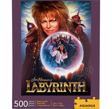 Aquarius Aquarius Labyrinth Puzzle 500pcs