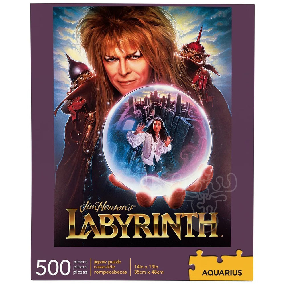 Aquarius Labyrinth Puzzle 500pcs Puzzles Canada