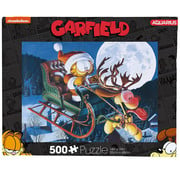 Aquarius Aquarius Garfield Christmas Puzzle 500pcs