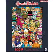 Aquarius Aquarius Hanna Barbera Cast Puzzle 500pcs