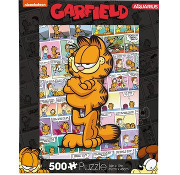 Aquarius Aquarius Garfield Comics Puzzle 500pcs