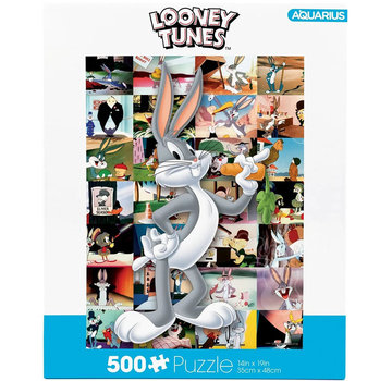 Aquarius Aquarius Looney Tunes Bugs Bunny Puzzle 500pcs