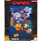 Aquarius Aquarius Garfield Halloween Puzzle 1000pcs