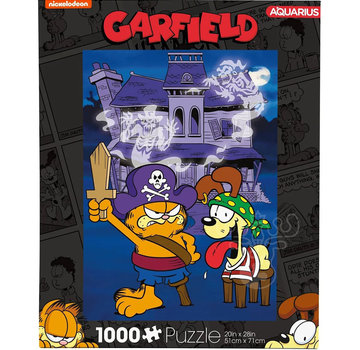 Aquarius Aquarius Garfield Halloween Puzzle 1000pcs