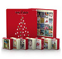 New York Puzzle Co. The New Yorker: Advent Calendar Mini Puzzle 24 x 100pcs