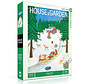 New York Puzzle Co. House & Garden: Sleigh Ride Puzzle 500pcs
