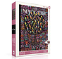 New York Puzzle Co. The New Yorker: Enchanted Garden Puzzle 1000pcs