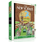 New York Puzzle Co. The New Yorker: Season's Special Puzzle 1000pcs*