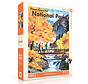 New York Puzzle Co. Sunset: National Parks Puzzle 1000pcs