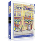 New York Puzzle Co. The New Yorker: Garment District Puzzle 1000pcs