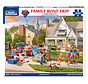 White Mountain Family Road Trip  - Starting Out Puzzle 1000pcs