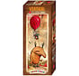 Heye Zozoville Red Balloon Vertical Panorama Puzzle 1000pcs