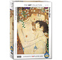 Eurographics Fine Art Klimt: Mother and Child Puzzle 1000pcs