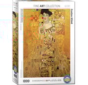 Eurographics Eurographics Fine Art Klimt: Adele Bloch-Bauer I Puzzle 1000pcs