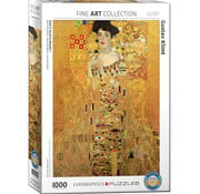 Eurographics Eurographics Klimt: Adele Bloch-Bauer I Puzzle 1000pcs
